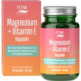 FITNE Health Care Magnezij + vitamin E - 60 kaps. Cijene