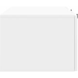 TV ormar za zid Zidne Bijela visokog sjaja 98 x 41 x 30 cm | Eponuda.ba