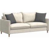  Jastučići za sofu 2 pcs Tamno siva 45 x 45 cm tkanina | Eponuda.com