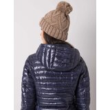 RUE PARIS Cap-JK-CZ-31.18-dark beige | Shoptok.si