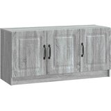 TV ormar Siva sonoma 99 x 34,5 x 47 cm Konstruirano drvo | shoptok.hr