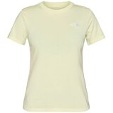 The North Face Majica 'EVOLUTION SIMPLE DOME' pastelno rumena / bela Cene