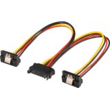 Delock Ugaoni napojni kabal SATA 5Gb/s 20cm Cijene