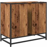  Kupaonski ormar Staro drvo 65 x 33 x 60 cm Konstruirano drvo | shoptok.hr