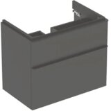 Geberit omarica za umivalnik smyle square, lakirano, visoki sijaj / bela (500.353.00.1) | Shoptok.si