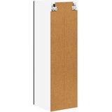  Zidni kuhinjski ormarić Crna 30 x 31 x 100 cm Konstruirano drvo | shoptok.hr