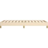  Za krevet krem 80x200 cm od tkanine | shoptok.hr