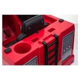 Lean_Toys Otroško gasilsko vozilo na akumulator 12V | Shoptok.si