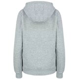 Pri Unzipped kangaroo sweatshirt with hood SELENA | Shoptok.si