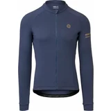 Agu Solid Jersey LS Trend Men Cadetto M