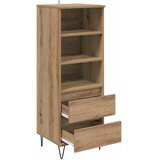  Highboard Umjetnički hrast 40 x 36 x 110 cm Konstruirano drvo | Eponuda.com