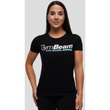 GymBeam ženska majica grow black Cene
