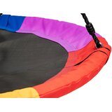 ECO TOYS dječja ljuljačka gnijezdo roda 100cm šarena | shoptok.hr