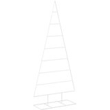  Metalna božićna jelka KUOPIO 210 cm Čelik s praškastim premazom | shoptok.hr