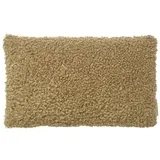 Ukrasna jastučnica od boucle tkanine 30x50 cm Teddy –