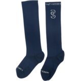PS of Sweden Nogavice Natasha 36/38, modre - 1 par Cene