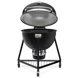 Weber ROŠTILJ SUMMIT KAMADO E6 61CM BLACK WEBER Weber ROŠTILJ SUMMIT KAMADO E6 61CM BLACK WEBER Slike