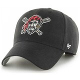 47 Brand Kape s šiltom Cap mlb pittsburgh pirates mvp Črna | Shoptok.si
