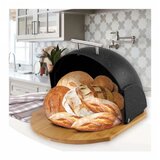 Maestro MR-1678G-BLACK Bread Loaf, black Cijene