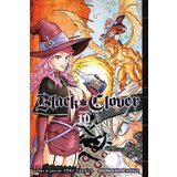 VIZ Media Yuki Tabata - Black Clover, Vol. 10: Battlefield Decision | ePonuda.com