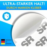 SILVERRACK 20x samolepilni odbojnik za vrata | Shoptok.si