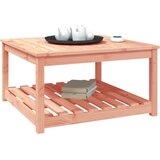  Vrtni stol 82,5 x 82,5 x 45 cm od masivne duglazije | Eponuda.com
