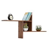 Woody Fashion Raf-04-Oo-1 oslowalnut wall shelf | Eponuda.com