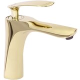 Rea ORBIT Mešalnik za umivalnik Gold Low Cene