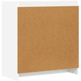  Kreveta Bijela 72 x 36 x 80 cm Konstruirano drvo | shoptok.hr