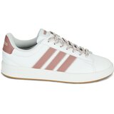 Adidas Nizke superge GRAND COURT 3.0 Bela | Shoptok.si
