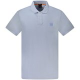 Hugo_Boss POLO SHORT SLEEVE MEN BLUE Cijene