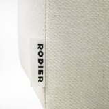 Rodier Kremno bela sedežna garnitura 218 cm Baga – | Shoptok.si