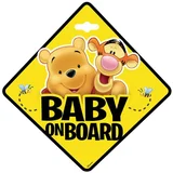 Znak Baby on board