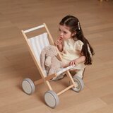 Viga drvena kolica za lutke | shoptok.hr