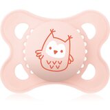 Mam Original 0+ months duda Pink Owl 1 kos Cene