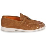 Melvin & Hamilton Mokasini ADLEY 3 Kostanjeva | Shoptok.si