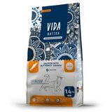 Craftia vida nativa nordica sterilised salmon with butternut squash adult cat - 1.4 kg Cene