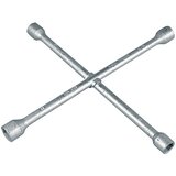 Unitec Križni ključ (Srebrne boje, Specijalni čelik) | shoptok.hr