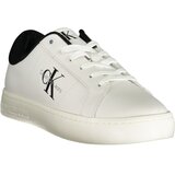 Calvin Klein WHITE MEN'S SPORTS SHOES | ePonuda.com