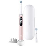 Oral-b Vibrirajoča zobna ščetka iO 6S - Roza - Bela, (5000560156) Cene