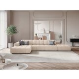 Cosmopolitan Design Bež kutna garnitura (s lijevim kutom) Chicago – | shoptok.hr