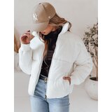 DStreet Kurtka damska VIBEGIRL biała | Shoptok.si