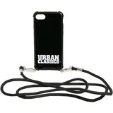 Urban Classics Phone Case with Detachable Necklace Iphone 7/8, SE Black