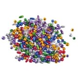 Junior crafty pearly kraft perlice metalik miks 8mm 25g ( 137507 ) | ePonuda.com