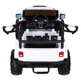  Auto na akumulator Jeep All Terrain - bijeli | shoptok.hr