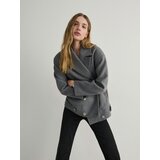Reserved Ladies` outer jacket - siva Cene