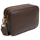 Fancy Metal Goods Ltd Alice Wheeler - Torba - Soho, Chocolate, Crossbody | Eponuda.com