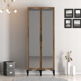 Hanah home Hanah kućni ormar Kumsal RR 80x47,5x201cm Orah | Eponuda.ba