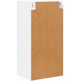 Viseći ormarić Bijelo 40 x 29,5 x 80 cm Konstruirano drvo | shoptok.hr
