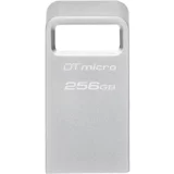 Kingston 256GB DataTraveler Micro 200MB/s Metal USB 3.2 Gen 1 EAN: 740617327984